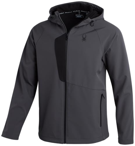 apparel best spyder jacket
