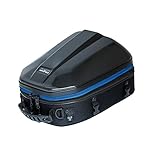 NANKAI/TANAX シェルシートバッグ2 GT アーバンブルー MFK-300UB
