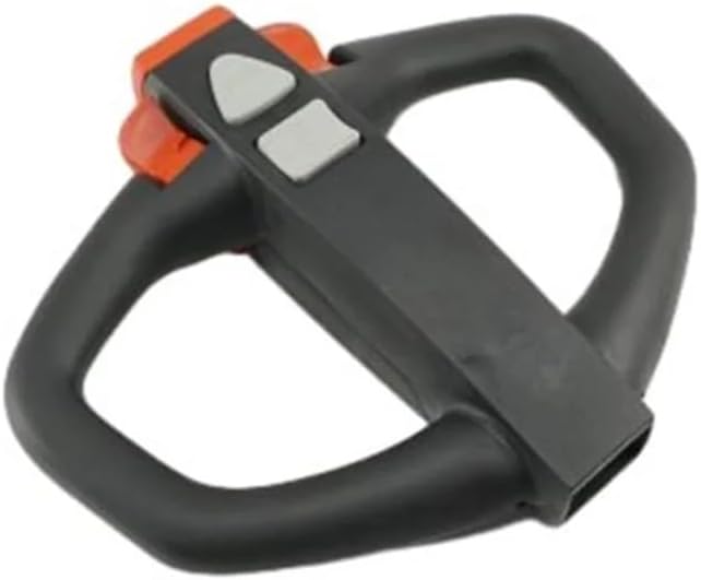 DLKULJMR T400C-9 Control Handle Assembly, front view