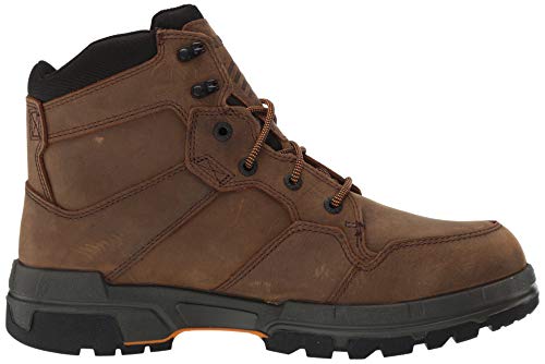 Wolverine Men's Legend Moc Toe Industrial Shoe Chocolate Chip 9 Extra Wide Us #TOP5