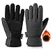 Cold Weather Driving Skiing Working Gloves For Men & Women Thermal Protection