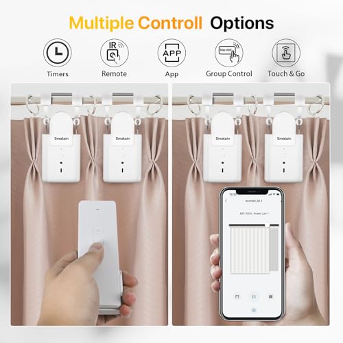 Smart Automatic Curtain Controller
