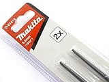 Langlebig und Robust Makita D-67418 Rundfeile 5,2mm, 2 Stück