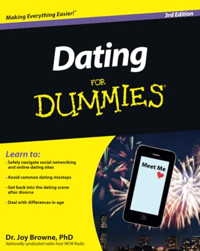 Dating For Dummies, 3e view 2
