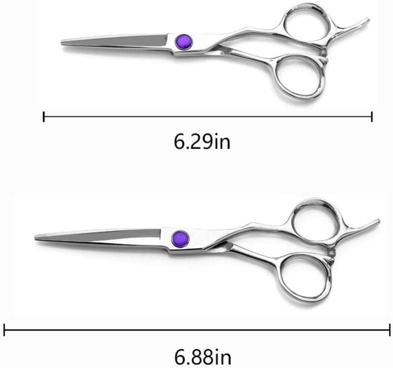 Ciseaux de coiffure 15 cm durables pour une coupe nette sans effort