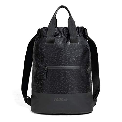 Vooray 23L Flex Cinch Drawstring Backpack | Waterproof Lightweight Sackpack For Women | Adjustable Straps & Multiple Pocket #TOP13