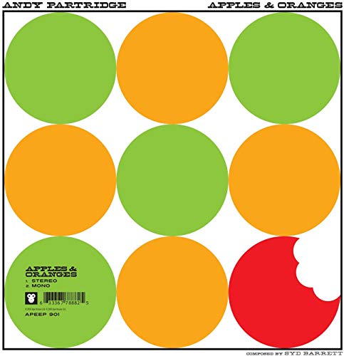 APPLES & ORANGES / HUMANOID BO [Vinilo]