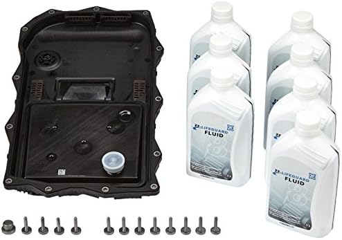 ZF 1087.298.365 Ölfilter, Bue und White Box : Amazon.de: Auto 