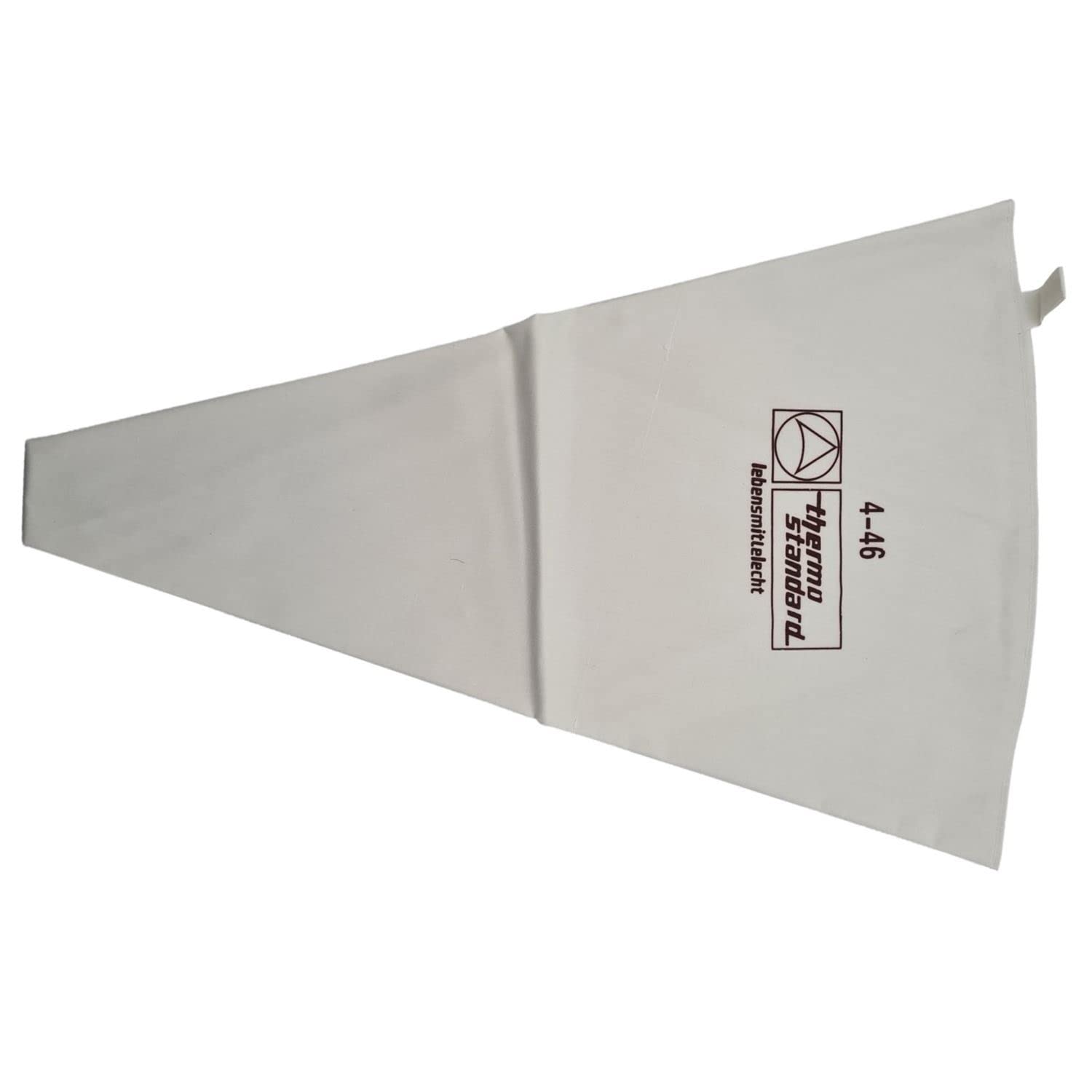 Yolli Reusable Cotton Piping Bags - Suitable for Hot Food - 34cm - (6Pk)
