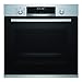 Produktbild BOSCH Backofen Einbau-Backofen aus Edelstahl HBA5782S0
