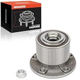 Frankberg Radlager Radlagersatz Hinten Mit ABS Magnetring Flansch-Rad ⌀129