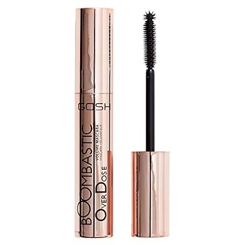 Gosh Boombastic Overdose Mascara - 001 Extreme Black Gosh