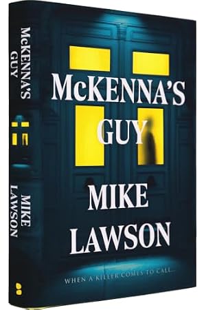 Book cover McKenna's Guy