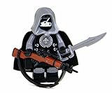 Battle Brick Post Apoc Stalker (SKU77) Custom Minifigure