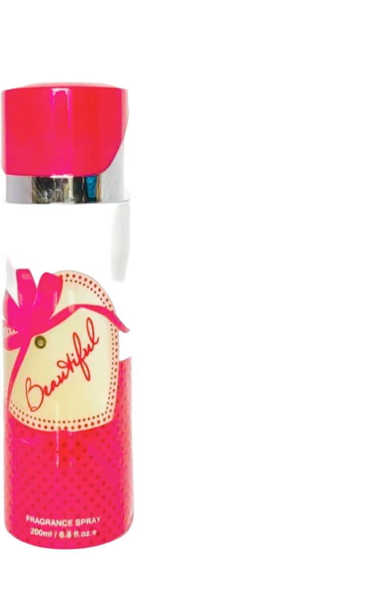 Beautiful Deo Body Spray 200ml Body Spray - For Women (200 ml)-A01-image-39