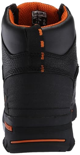 Timberland PRO Men's Endurance 6 Inch Steel Safety Toe CSA Puncture Resistant Waterproof Industrial Work Boot3