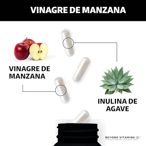 vinagre de manzana precio Marca BEYOND VITAMINS (3)