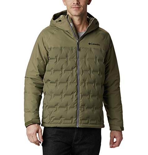 Image of Columbia Grand Trek Down Jacket