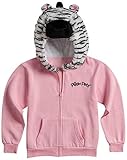 Pillow Pets Zebra Sweatshirt, X-Large
