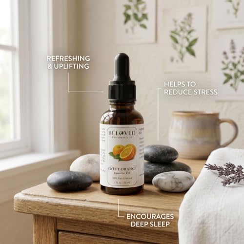 Aceite Esencial Naranja Dulce 30ml 100% Puro y Natural miniatura 6