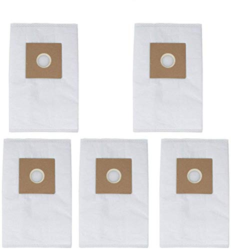 '5Pcs Replacement Filter Bag For Dental Lab Dust Collector Vacuum Cleaner Equipment Jt-239 #TOP5