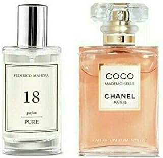 FM 18 Pure Collection Federico Mahora Perfume For Ladies 50ml Parfum Gift
