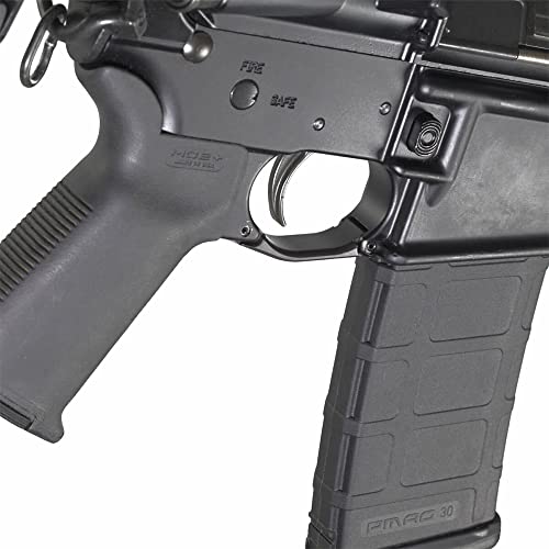 Magpul Enhanced Aluminum Trigger Guard, Black