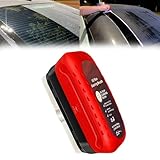 RIGID Automotive Oil Film Cleaning Brush，Prevents Rain and Fog Cleaning Glass Brush，Oil film cleaning brush，Improve the clarity of the windshield and rearview mirror.