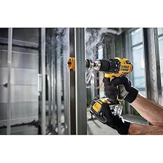 DEWALT ATOMIC 20V MAX* Cordless Drill, 1/2-Inch, Tool Only (DCD708B)
