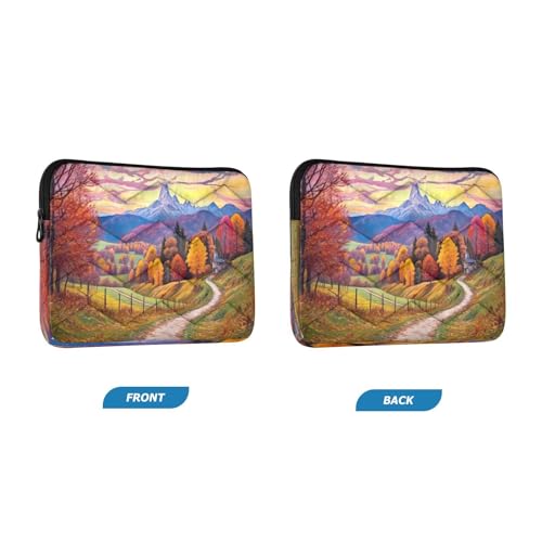 Funda para portátil 13-14 pulgadas impermeable y resistente miniatura 2