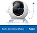 Tapo C200C 360°-WLAN-Überwachungskamera für den Innenbereich, 1080P, Nachtsicht, Bewegungserkennung, Zwei-Wege-Audio, kompatibel mit Alexa und Google Assistant, für Babys/Haustiere