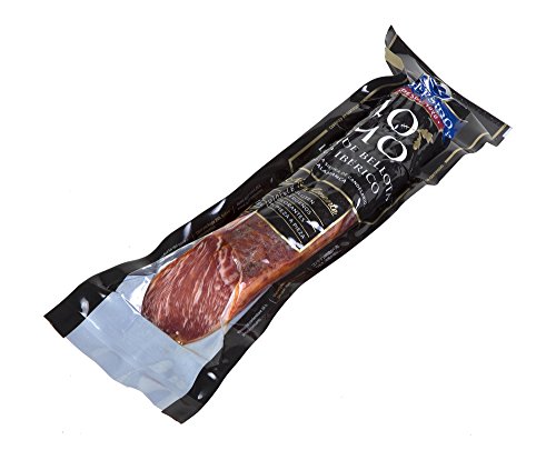 Lomo Ibérico de Bellota 100% / Peso est. 600g / Etiqueta Negra