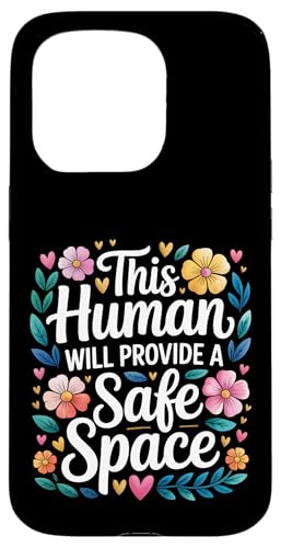 This Human Will Provide A Safe Space LGBTQ �̃T�|�[�g - �X�}�z�P�[�X iPhone 15 Pro �p