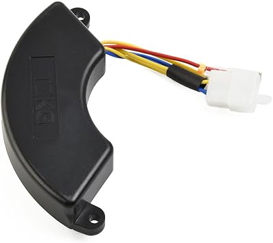 Adjustable Voltage Regulator for 5KW 8KW Generators, Overvoltage for PROTECTION