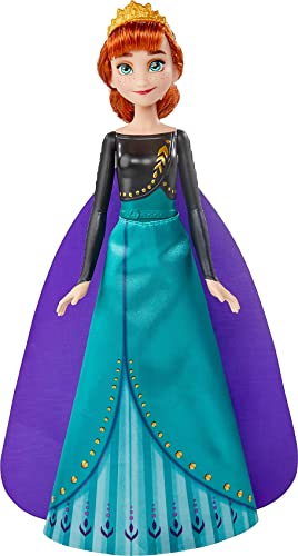 Spider Man 3 Movie Disney La Reine Des Neiges 2 Poupée Mannequin Reine Anna - vue 6