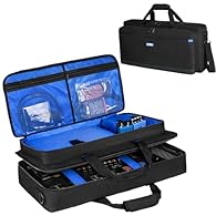 Compatibility: Size：23.6 x 3.5 x 11.4 inch(60 x 8.9 x29 cm). This guitar pedal bag is compatible with Boss ME-80 / GT-1000 / GX-100 / ME-90 guitar multi-effects pedals. (Bag only, pedals and accessories not included) 【NOTE ！！！】For other models of gui...