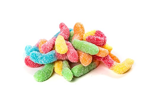 image for Better Kitchen Products, 3 Piece, 20 Cavity Silicone Gummy Worm Molds 