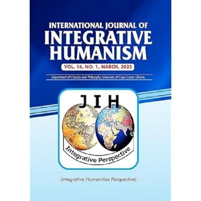 INTERNATIONAL JOURNAL OF INTEGRATIVE HUMANISM: