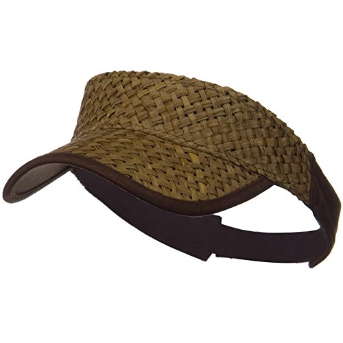 Best Visor For Men Brown