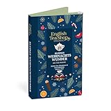ETS – Tee Geschenk Tee-Poesie Kleines Weihnachtswunder | Bio Tee Geschenkset mit 2 Sorten | für Advent, Nikolaus & Wichteln
