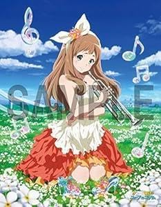 響け!ユーフォニアム キャンバスアート優子吉川優子 響け
