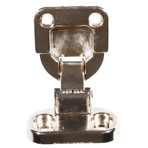 Compatible with Hoover Candy Integrated Washing Machine Cupboard Door Hinge 92784297 - Metal - Image 3