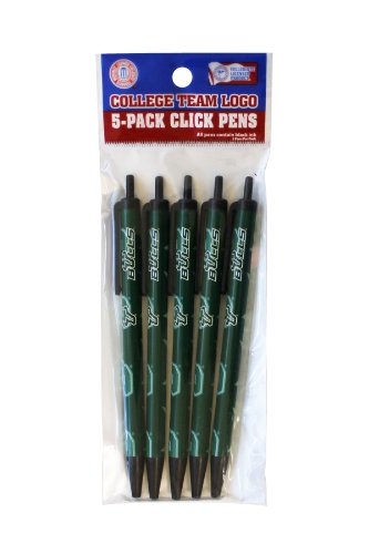 NCAA South Florida Bulls Disposable Click Pens