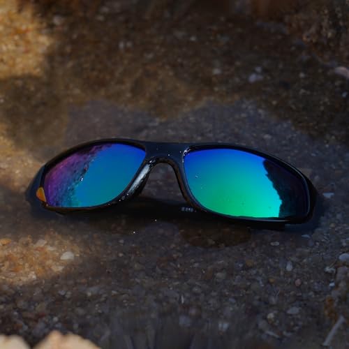 Aoduoke PT-38916 Boys Sunglasses Sports Polarized thumb #5