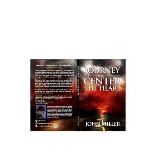 Journey To The Center Of The Heart by John MillerJOur episode artwork