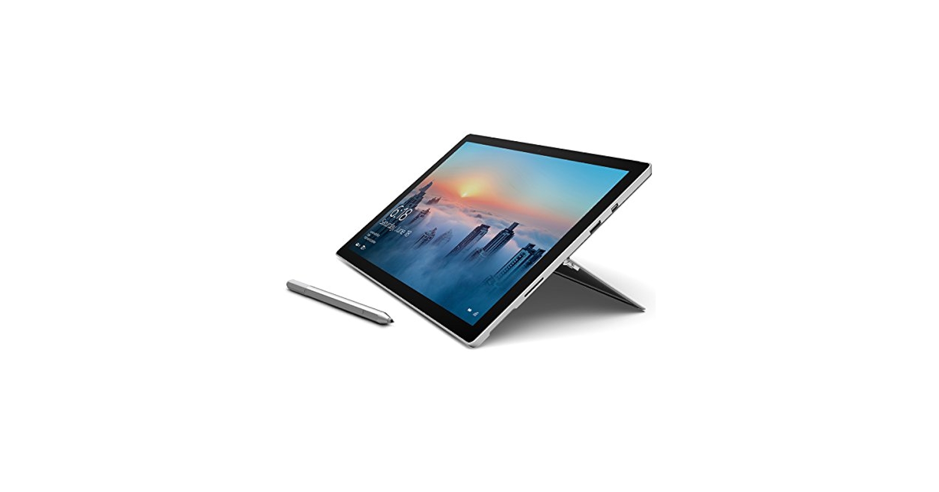 Amazon.com : Microsoft Surface Pro 4 (Intel Core i5, 4GB RAM