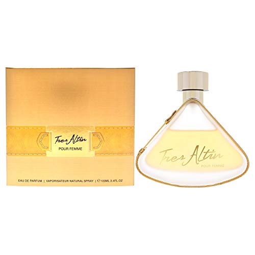 Armaf Tres Altin EDP Spray Women 3.4 oz