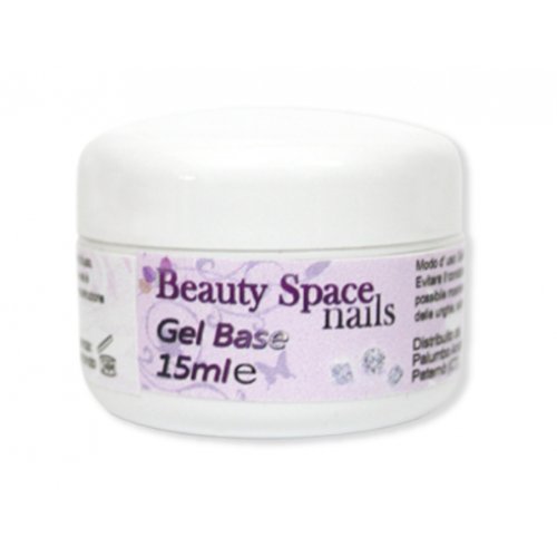Beauty Space nails Gel UV Base 15 ml