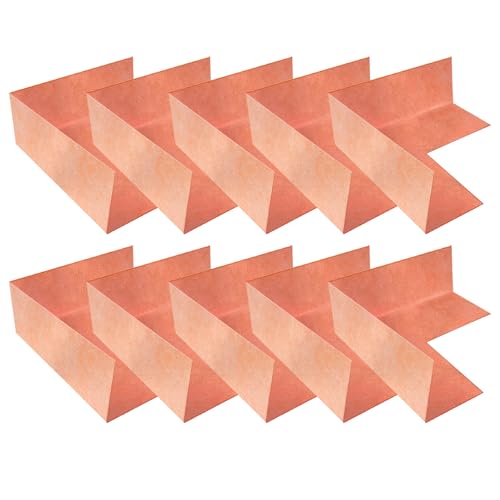 Waterproof Membrane For Shower, Waterproofing Polyethylene Seamless Membrane, Inside Or Outside Corner For Bathroom, Kitchen,Saunas And Wet Areas, Steam Room, Wall, Windows (10pcs Inside)