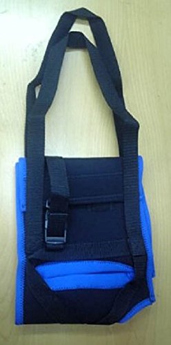 Amazon | WalkAbout 前肢用 歩行補助ハーネス 大型犬用 L ブラック